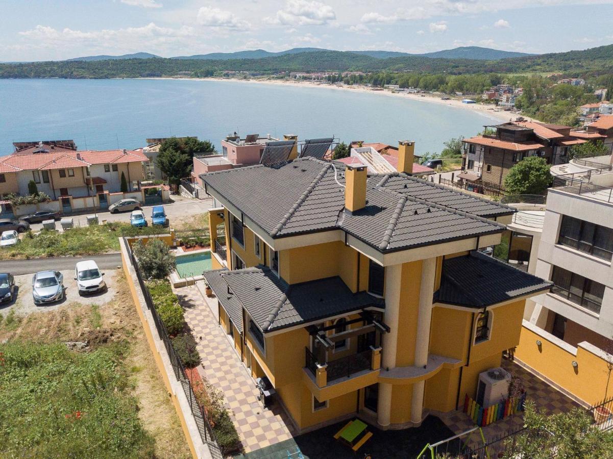 Sg Villa Sozopol Exterior photo